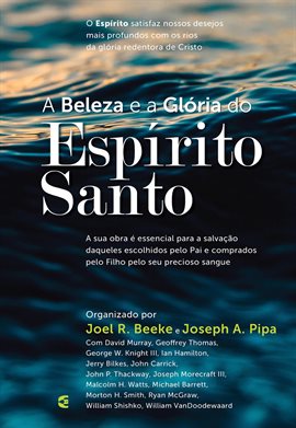Imagen de portada para A Beleza E A Glória Do Espírito Santo