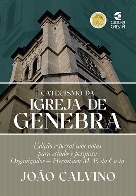 Catecismo da Igreja de Genebra