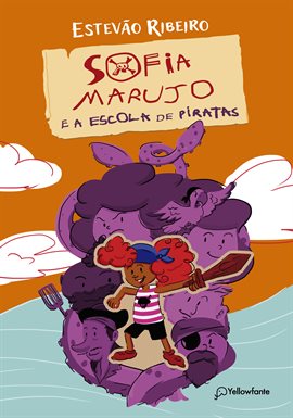 Sofia Marujo e a Escola de Piratas