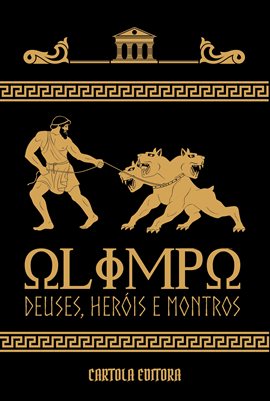 Imagen de portada para Olimpo: Deuses, Heróis E Monstros
