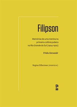 Cover image for Filipson