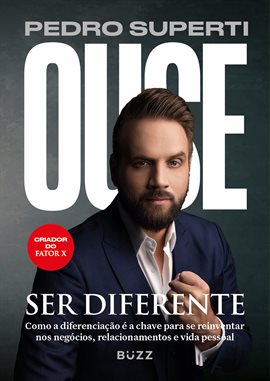 Imagen de portada para Ouse Ser Diferente