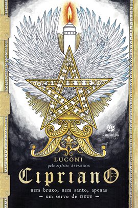 Cover image for Cipriano