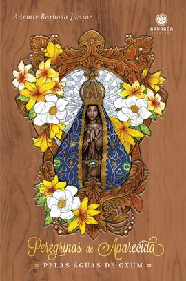 Cover image for Peregrinas de aparecida