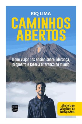 Cover image for Caminhos Abertos