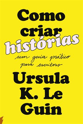Imagen de portada para Como Criar Histórias