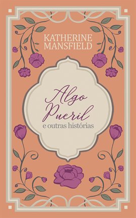 Algo Pueril e outras histórias