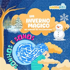 Um Inverno Mágico No Parque De Yellowstone