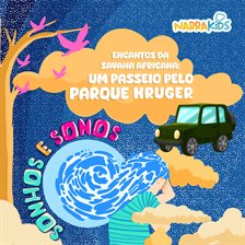 Encantos Da Savana Africana: Um Passeio Pelo Parque Kruger