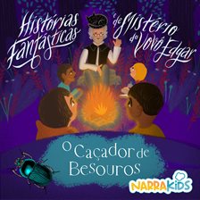 O Caçador De Besouros