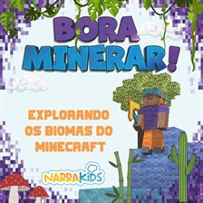 Explorando os biomas do minecraft