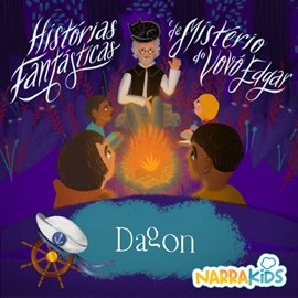 Dagon - Mistérios para Crianças, Volume 1