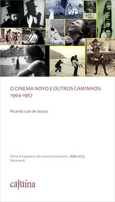 Cover image for O Cinema Novo E Outros Caminhos