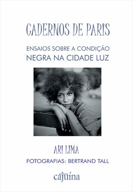 Cover image for Cadernos De Paris