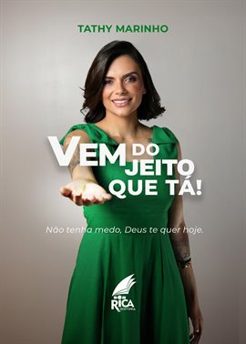Vem do jeito que tá