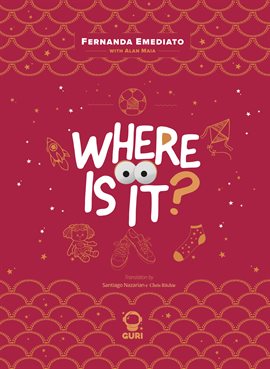 Imagen de portada para Where is it?