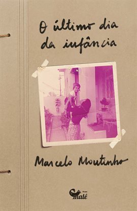 Cover image for O último Dia da infância