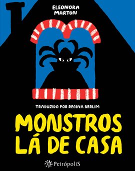 Imagen de portada para Monstros Lá De Casa Imagen de portada para Monstros Lá De Casa
