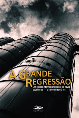 Cover image for A Grande Regressão