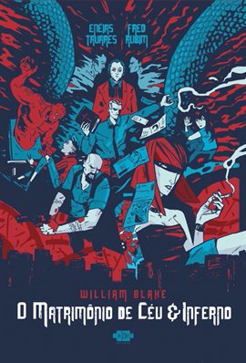 O matrimnio de céu e inferno