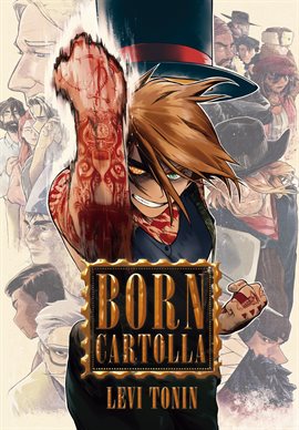 Born Cartolla Born Cartolla