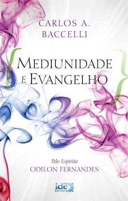 Cover image for Mediunidade E Evangelho