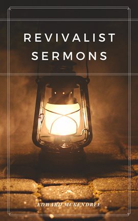 Cover image for Revivalist Sermons
