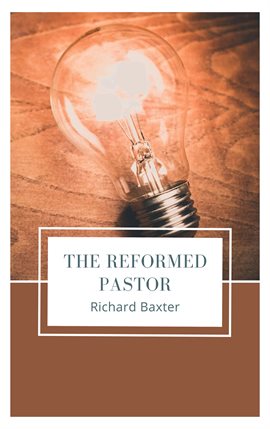 Cover image for The Reformed Pastor
