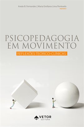 Cover image for Psicopedagogia Em Movimento