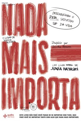 Cover image for Nada Mais Importa