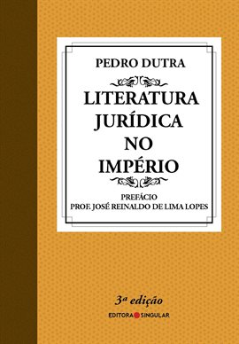 Literatura Jurídica no Império