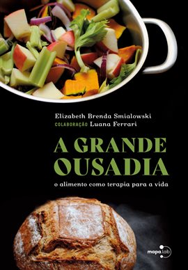 Cover image for A Grande Ousadia