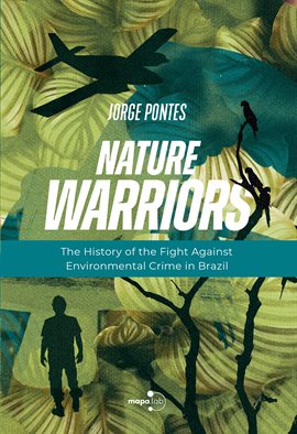 Cover image for Nature Warriors