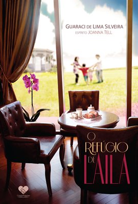 Cover image for O Refúgio de Laila