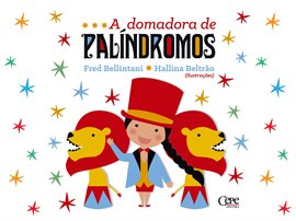 A domadora de palíndromos A domadora de palíndromos