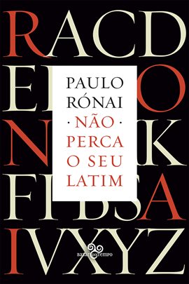 Cover image for Não Perca Seu Latim