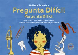 Cover image for Pregunta Difícil/Pergunta Difícil