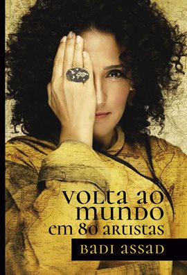 Cover image for Volta Ao Mundo Em 80 Artistas