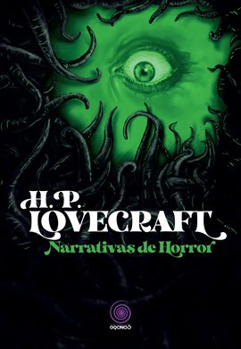 Imagen de portada para Narrativas De Horror