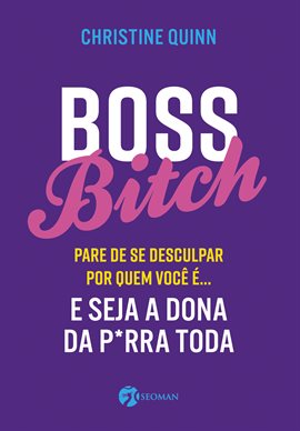 Cover image for Boss Bitch
