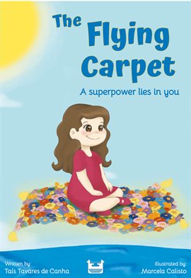 Imagen de portada para The Flying Carpet
