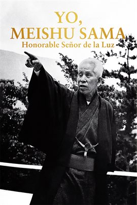 Cover image for Yo, Meishu Sama