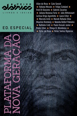 Cover image for Peixe-elétrico Plataforma Da Nova Geração