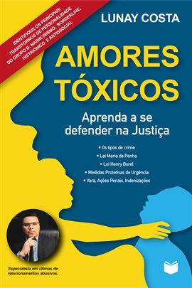 Imagen de portada para Amores tóxicos