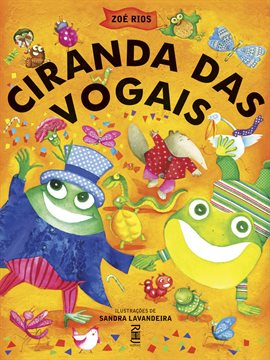Ciranda das vogais Ciranda das vogais