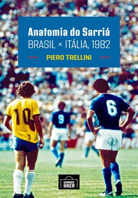 Cover image for Anatomia Do Sarriá
