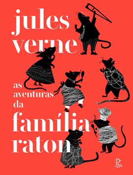 Imagen de portada para As Aventuras Da Família Raton
