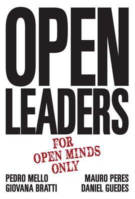 Imagen de portada para Open Leaders