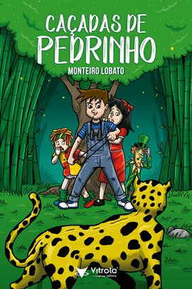 Caçadas de Pedrinho Caçadas de Pedrinho