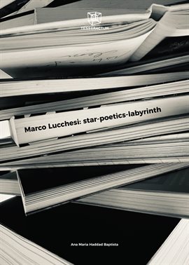 Cover image for Marco Lucchesi: Star-Poetics-Labyrinth